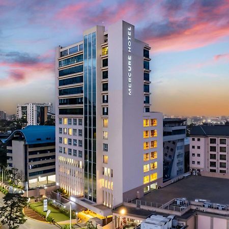 Mercure Nairobi Upper Hill Εξωτερικό φωτογραφία