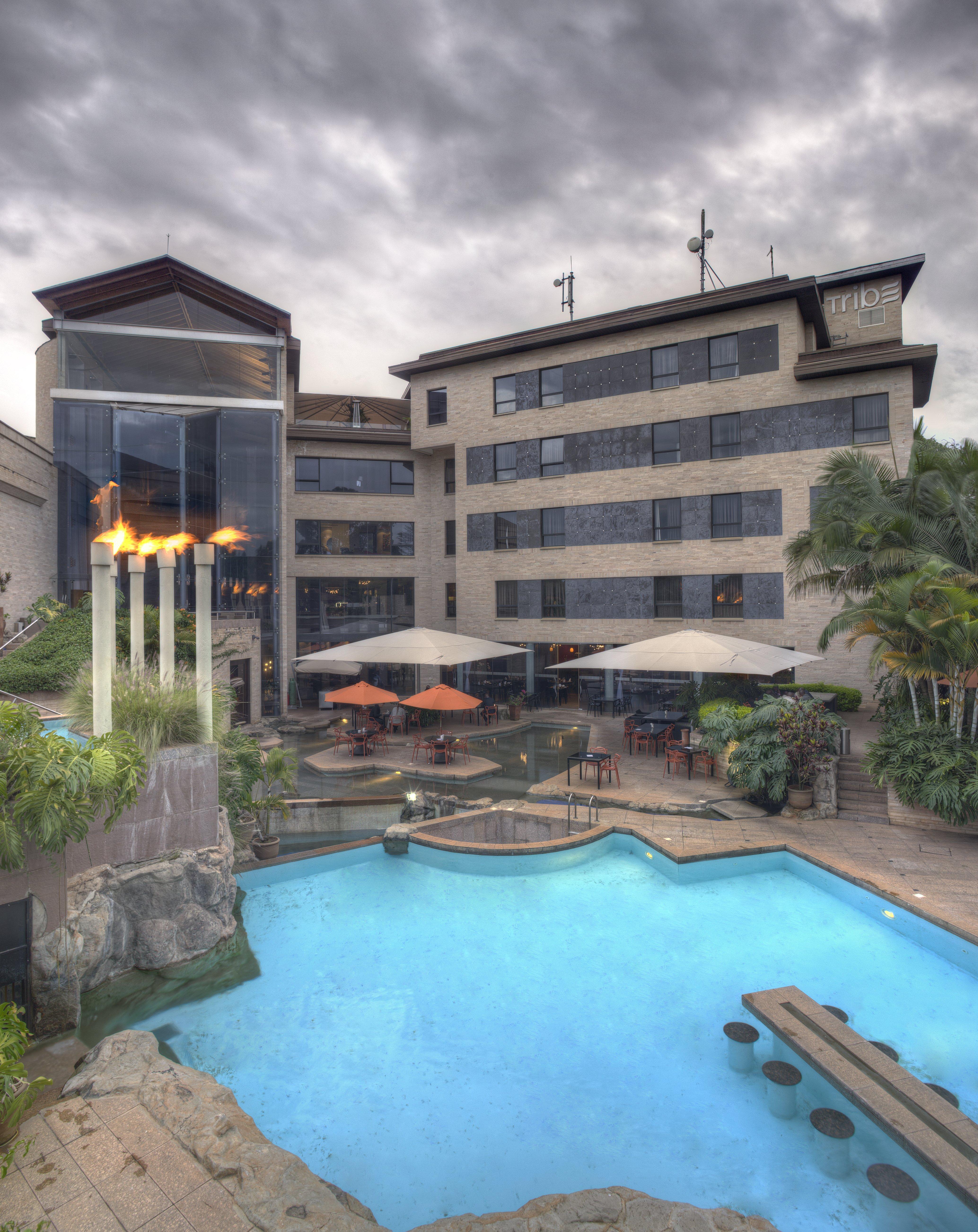 Mercure Nairobi Upper Hill Εξωτερικό φωτογραφία