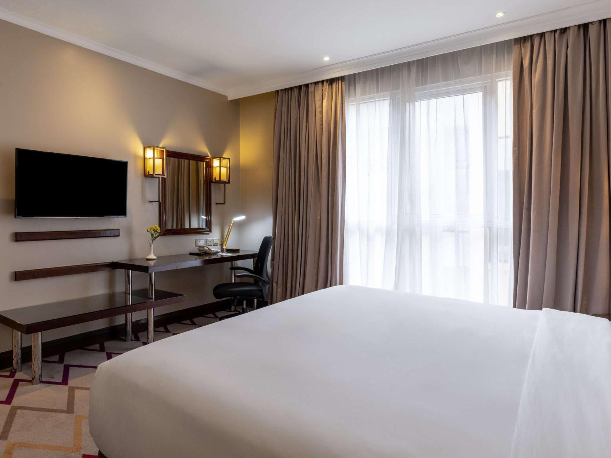 Mercure Nairobi Upper Hill Εξωτερικό φωτογραφία